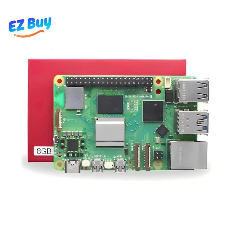 Raspberry Pi 5 8Gb Kit - Raspberry pi 5 MODEL 4GB 8GB