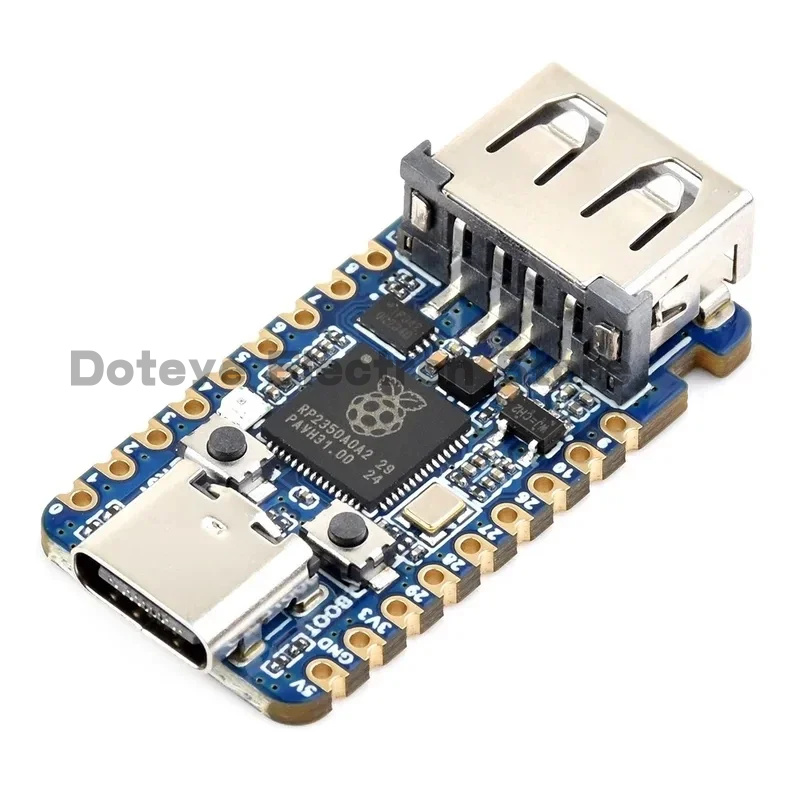Raspberry Pi Pico 2 RP2350 USB - đánh giá và giá Banana Pi Bpi-M5