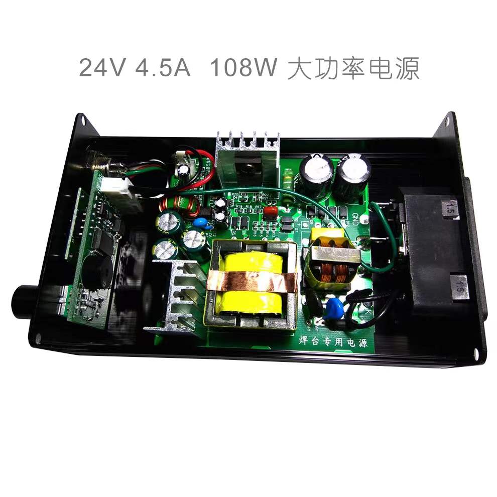 Quick Heating T12-952 Solderin - đánh giá và giá Soldering Station T12 Oled