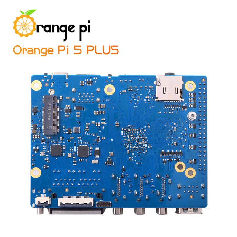 Orange Pi 5 Plus 4/8/16GB RAM  - đánh giá và giá Orange Pi 5 Plus 16Gb