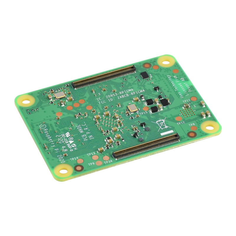 TopElec Raspberry Pi Compute M - đánh giá và giá Raspberry Pi Compute Module 4 8Gb 32Gb