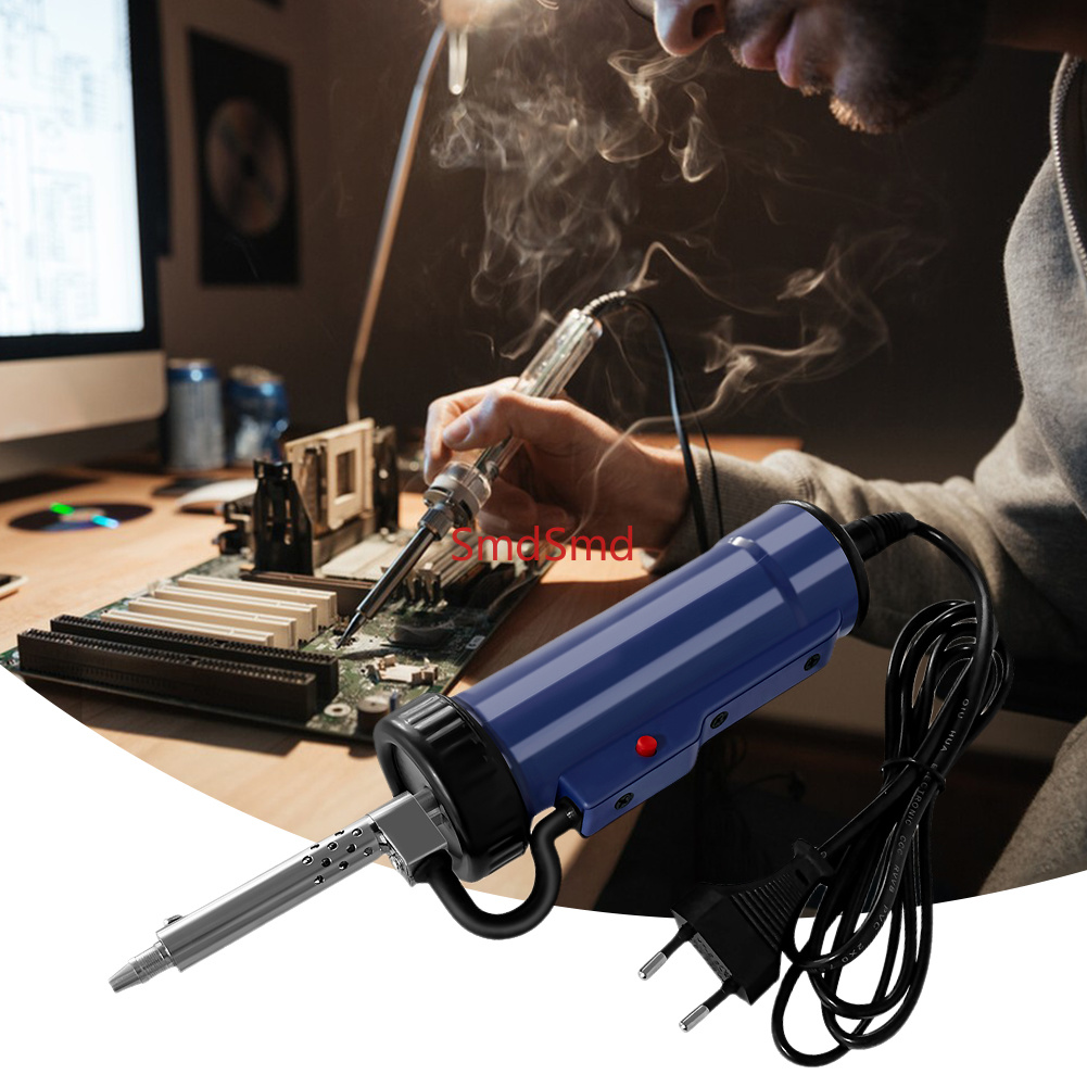 BBT-580 Automatic Vacuum Desol - đánh giá và giá Desoldering Gun Vacuum Electric