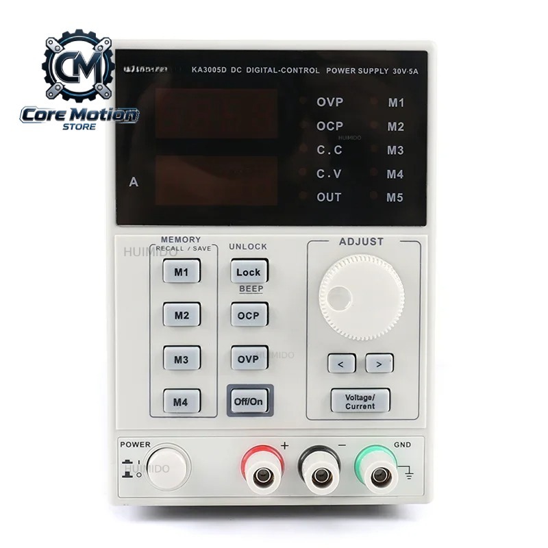KA3005D KA3005DS KA3005P Adjus - đánh giá và giá Programmable Dc Power Supply 60V 5A