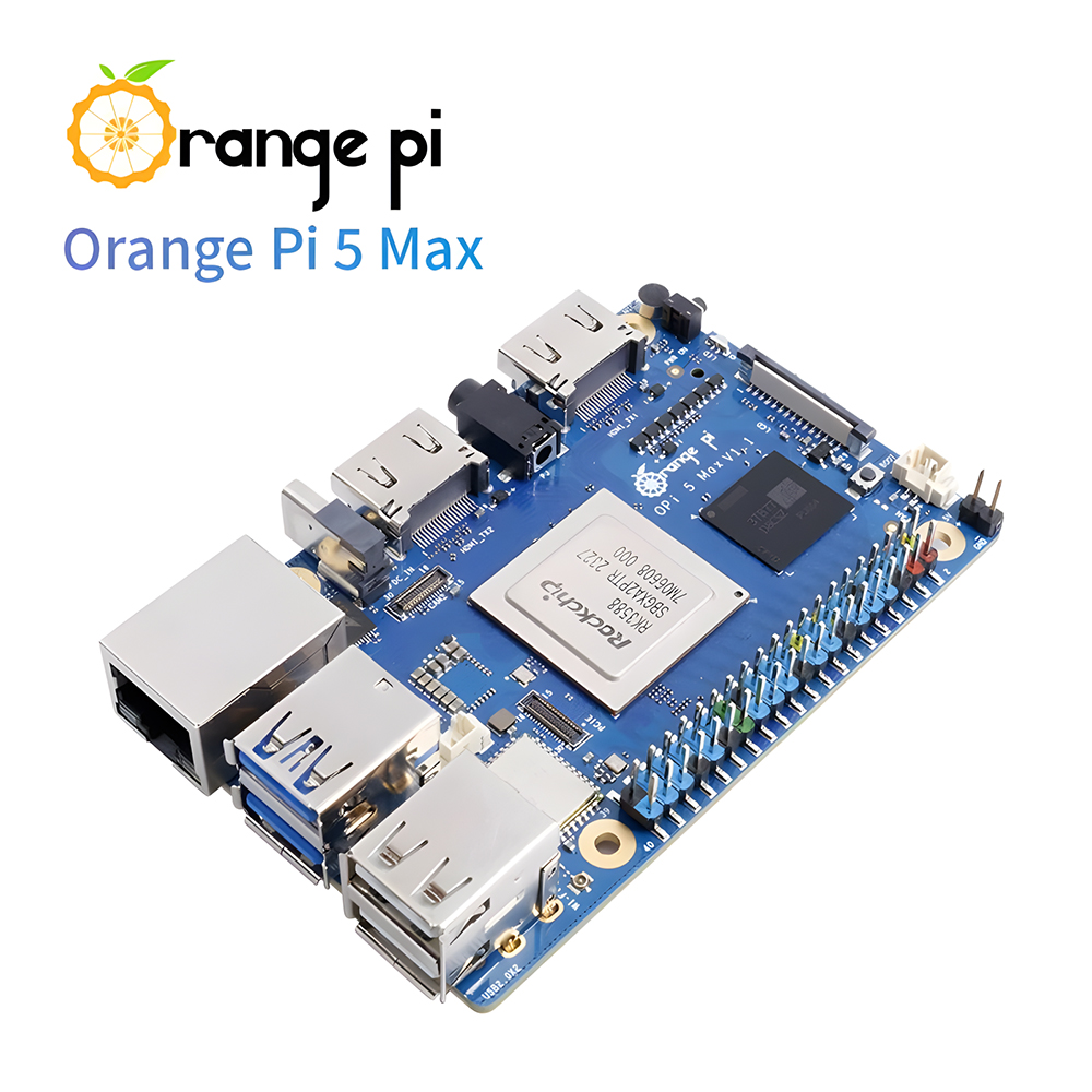 Orange Pi 5 Max 4/8/16GB RAM L - đánh giá và giá Radxa Rock 5B 16Gb