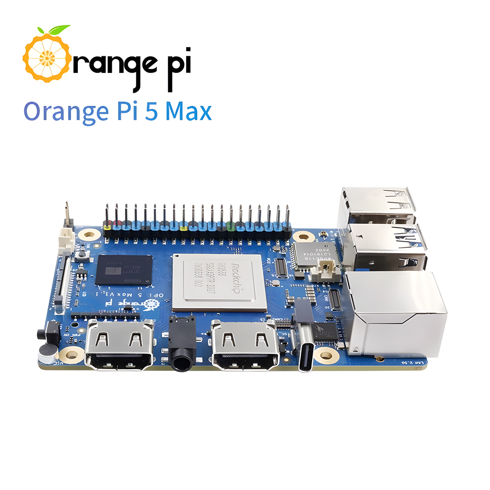 Orange Pi 5 Max 4/8/16GB RAM L - đánh giá và giá Radxa Rock 5B 16Gb