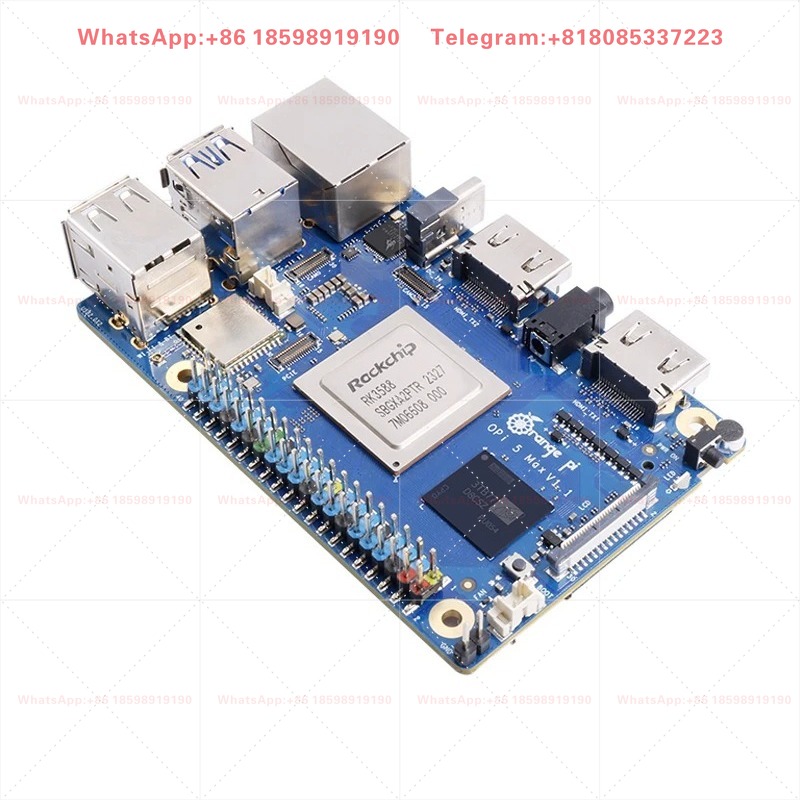 Orange Pi 5 Max 8GB / 16GB RAM - đánh giá và giá Orange Pi 5 Plus 16Gb