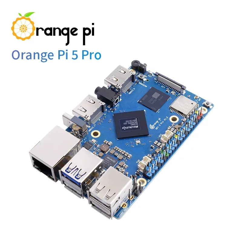 Orange Pi 5 Pro 6GB / 8GB /16G - đánh giá và giá Orange Pi 5 Plus 16Gb