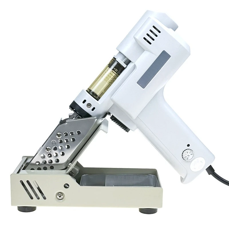 Electric Desoldering Gun S-993 - đánh giá và giá Desoldering Gun Vacuum Electric