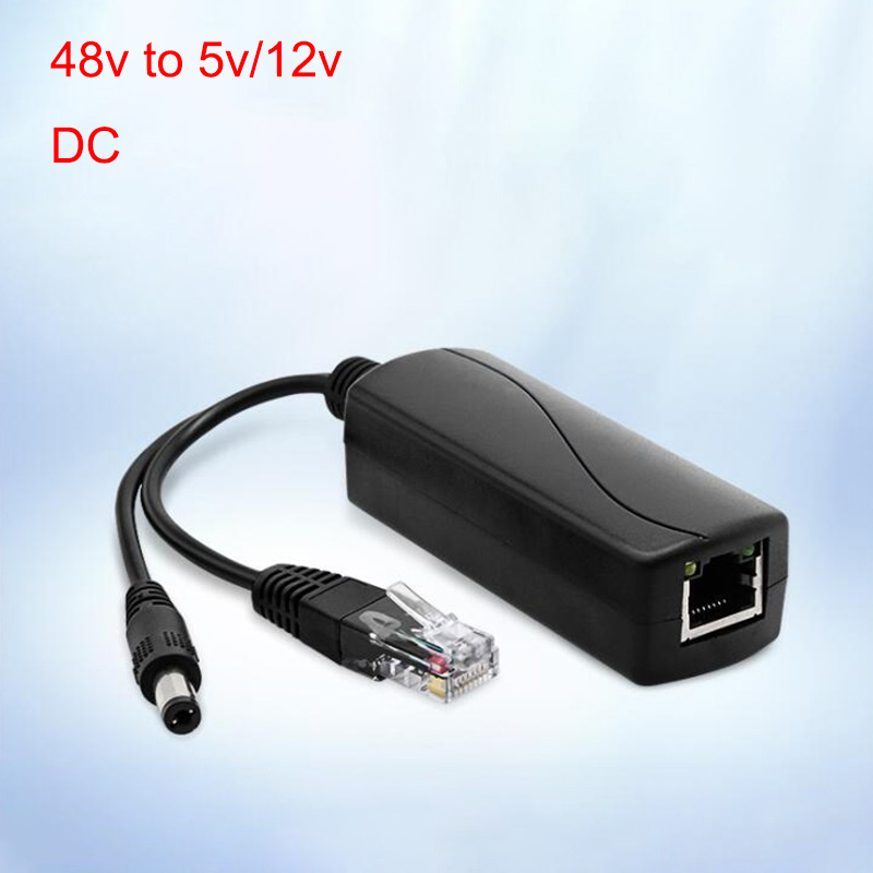 48V Đến 5V/12V PoE Splitter 5V - đánh giá và giá Banana Pi Bpi-M5