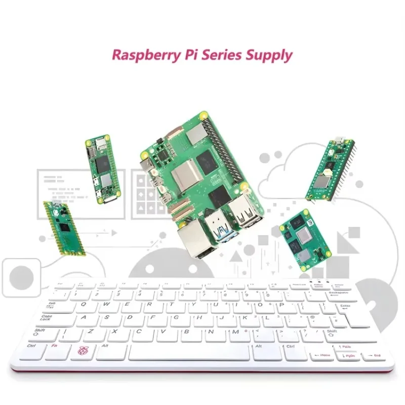 Raspberry pi 5 MODEL 4GB 8GB 1 - đánh giá và giá Raspberry Pi 5 8Gb Kit