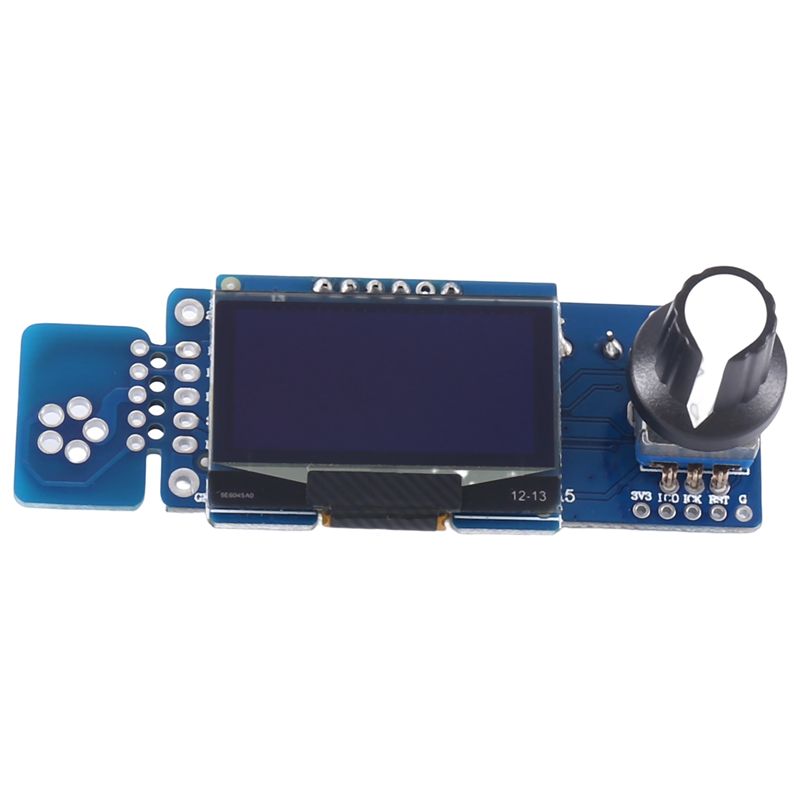 Y39A-T12 OLED Digital Solderin - đánh giá và giá Soldering Station T12 Oled