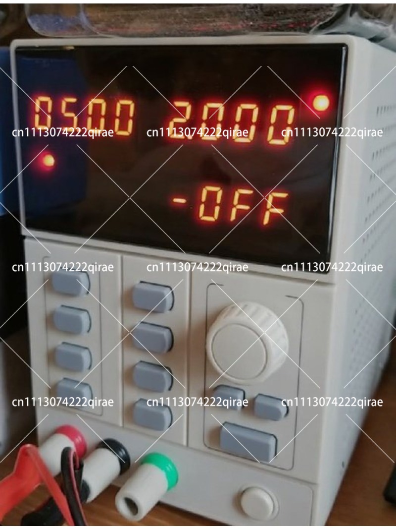 KA3003D / KA3005P Digital Prog - đánh giá và giá Programmable Dc Power Supply 60V 5A
